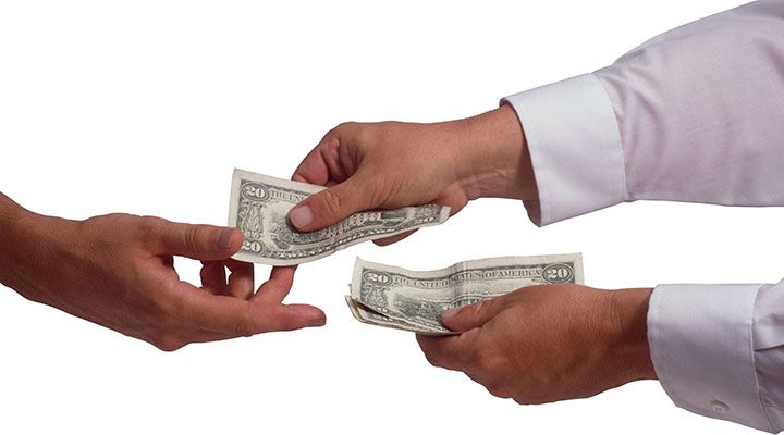 زود خرج‌کردن بودجه