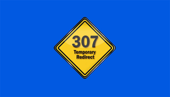ریدایرکت 307: Temporarily Redirect