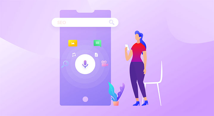 جستجوی صوتی