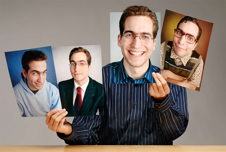 معرفی انواع تیپ‌های شخصیتی 