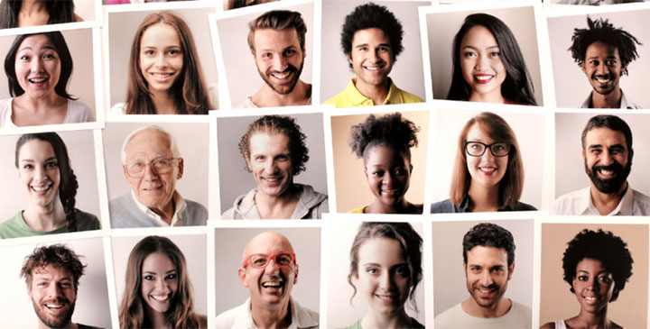 تیپ‌های کلی یا سه گانه مدل اینیاگرام