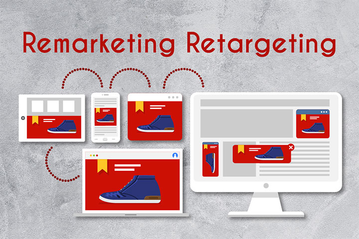 Remarketing ریمارکتینگ یا بازاریابی مجدد