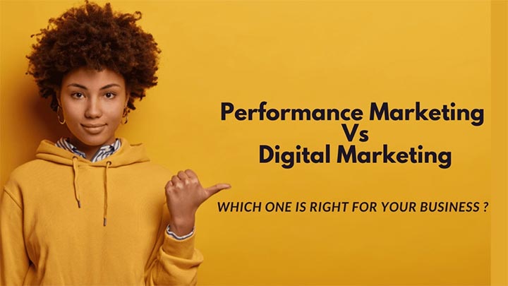 رابطه پرفورمنس مارکتینگ با سایر روش‌های مارکتینگ