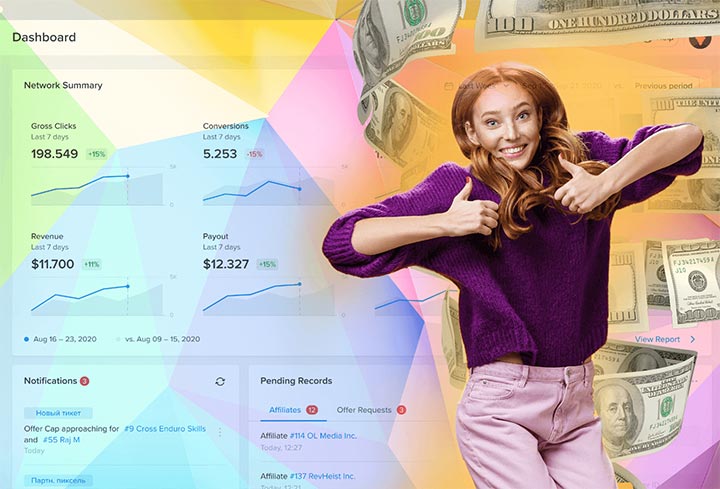 نحوه استفاده از پرفورمنس مارکتینگ