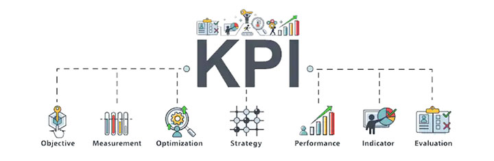 مراحل پیاده‌سازی KPI با استفاده از Odoo