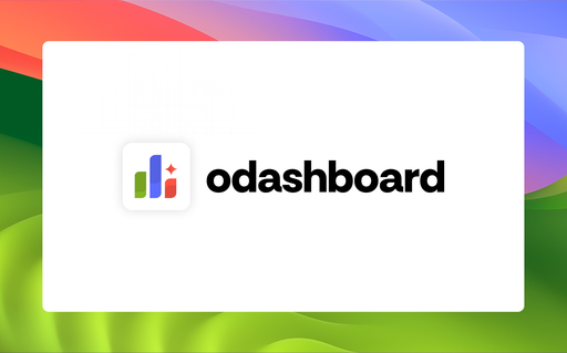 داشبورد هوشمند O Dashboard