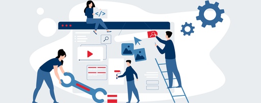 مدیریت وب‌سایت