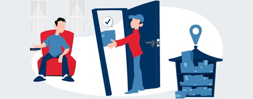 خدمات درب محل