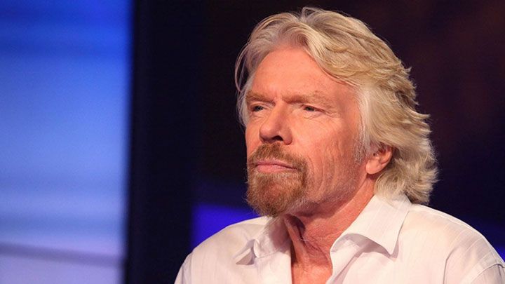 ریچارد برنسون (Richard Branson)