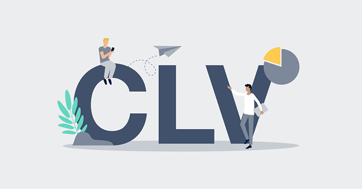 ‫ارزش مشتری (Customer Lifetime Value)