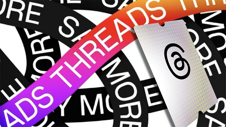 ویژگی های شبکه اجتماعی تردز - Threads