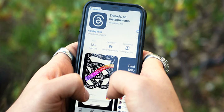 نحوه استفاده از تردز - Threads