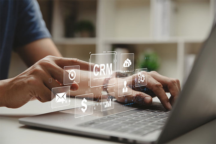 CRM و مدیریت کسب و کار