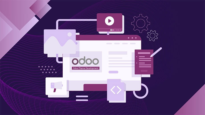 تم در Odoo